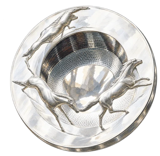 Trophy of the The Derby