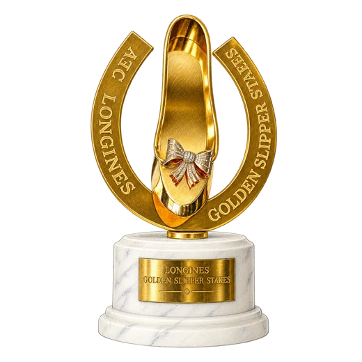 Trophy of the Golden Slipper