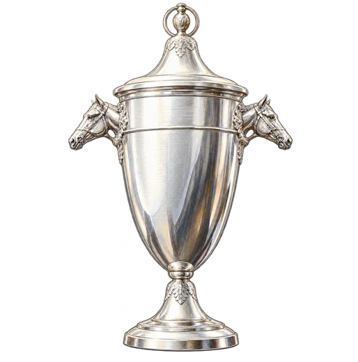 Trophy of the Kentucky Oaks