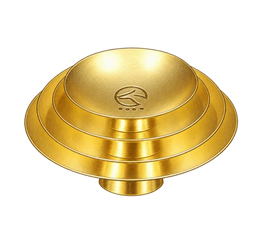Trophy of the Kikuka Sho