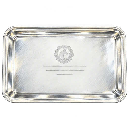 Trophy of the Poule d'Essai des Poulains