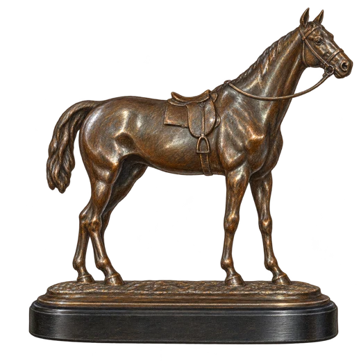 Trophy of the Poule d'Essai des Pouliches