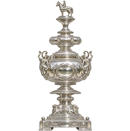 Trophy of the Preakness Stakes