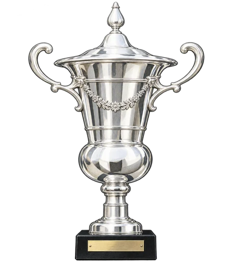 Trophy of the Prix de Diane