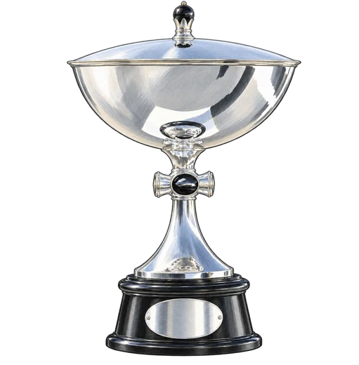 Trophy of the Victoria Derby